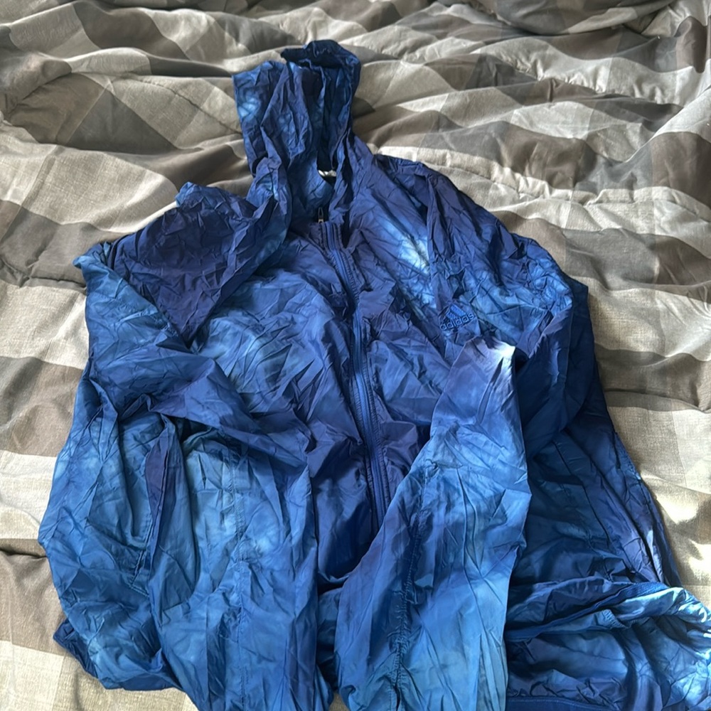 Adidas windbreaker